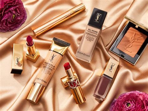 yves saint laurent makeup discount